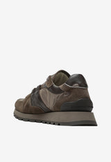 Brunello Cucinelli Torba Low-Top Sneakers Brown MZSFG3327LE/T_CUCIN-C8769