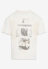 The Ill Fated Printed T-shirt