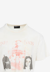 The Ill Fated Printed T-shirt