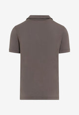 V-neck Polo T-shirt