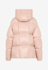 Parana Stand-Collar Puffer Jacket
