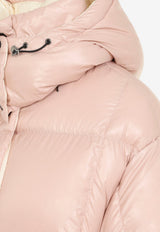 Parana Stand-Collar Puffer Jacket
