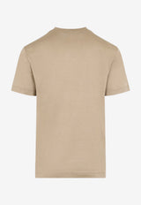 Crewneck Silk T-shirt