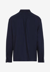 Long-Sleeved Sport Shirt