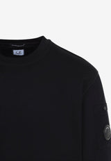 Signature Lens Twisted Long-Sleeved T-shirt