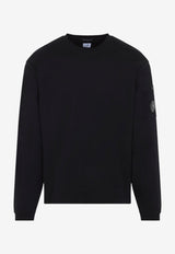 Signature Lens Twisted Long-Sleeved T-shirt