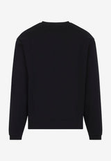 Signature Lens Twisted Long-Sleeved T-shirt