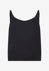 Triangle Logo Re-Nylon Tank Top