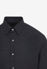 Long-Sleeved Hidden Shirt