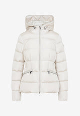 Avoce Fitted Down Jacket