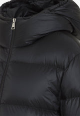 Felingue Glossy Down Jacket