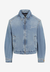 La Veste De-Nimes Jacket