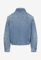 La Veste De-Nimes Jacket