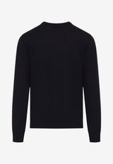 Wool Knit Sweater