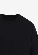 Patch Pocket Boxy T-shirt