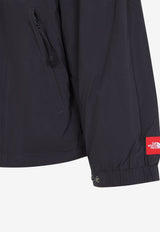Red Box Nylon Jacket