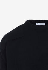 Knitted Wool Sweater
