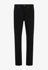 Slim Straight Jeans