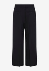 Miami Wide-Leg Linen Pants