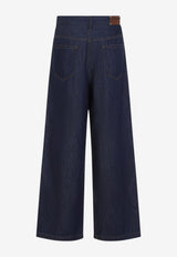 Penning Wide-Leg Jeans