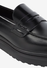 Leather Classic Penny Loafers