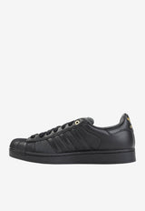 Superstar II Leather Sneakers