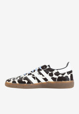 Handball Spezial Cow Print Sneakers