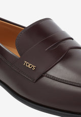 Classic Penny Loafers in Smooth Leather