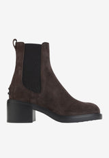 60 Suede Chelsea Boots