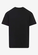 Space Embroidered Logo T-shirt