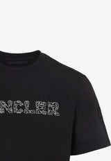Space Embroidered Logo T-shirt