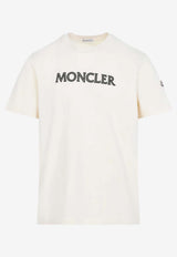 Logo Patch Crewneck T-shirt