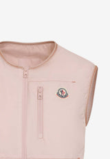 Alshain Zip-Up Vest