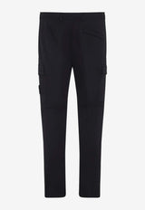 Compass Patch Cargo Pants