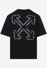 Chain Araldic Arrow Skate T-shirt