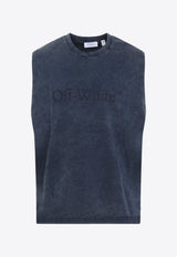 Bookish Mar Sleeveless T-shirt