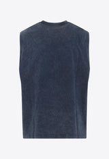 Bookish Mar Sleeveless T-shirt