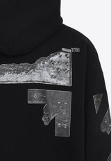 Metal Arrow Skate Hooded Sweatshirt