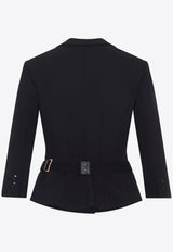 Vela Cropped Blazer