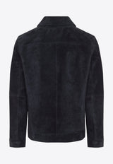 Calf Leather Jacket