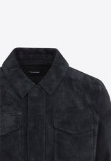Calf Leather Jacket