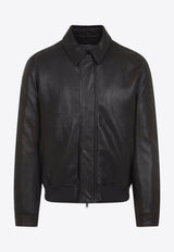 Nappa Leather Jacket