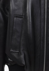 Hamett Leather Jacket