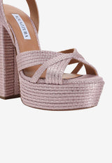 Sundace 140 Platform Sandals