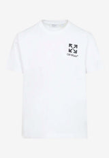 Small Arrow Slim T-shirt