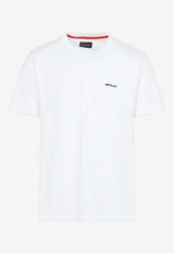 Logo Embroidered T-shirt