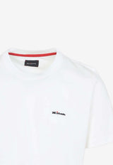 Logo Embroidered T-shirt