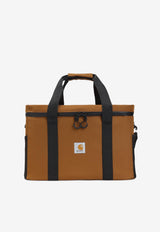 Logo Patch Cooler Bag