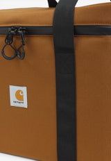 Logo Patch Cooler Bag