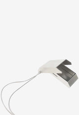 Portable Ashtray Necklace